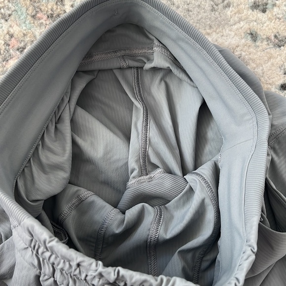 Lululemon Beyond the Studio Pant Slim in Rhino Grey - Picture 7 of 11